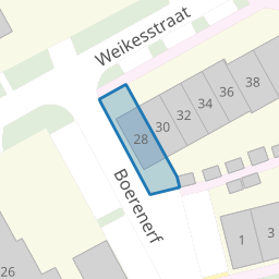 Perceel MDL01-L-1882