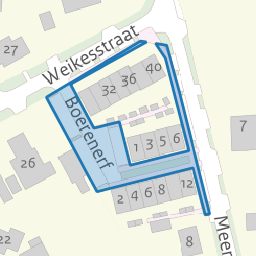 Perceel MDL01-L-1887