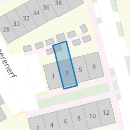 Perceel MDL01-L-1891