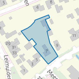 Perceel MDL01-L-1914