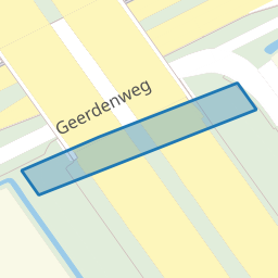 Perceel MDL01-M-1478