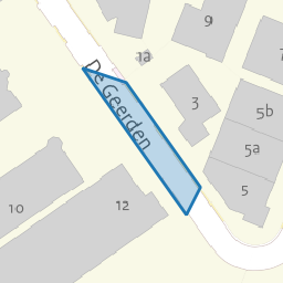 Perceel MDL01-M-1631