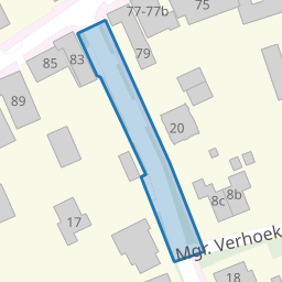 Perceel MDL01-M-1647