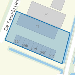 Perceel MDL01-M-1662