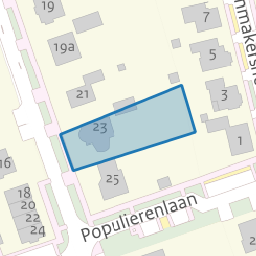 Perceel MDL01-M-1697