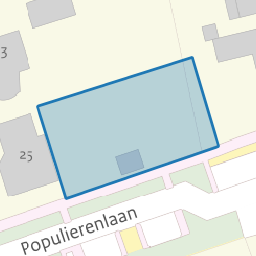 Perceel MDL01-M-1698