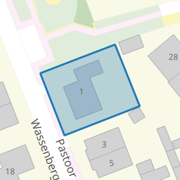 Perceel MDL01-M-1724