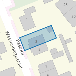 Perceel MDL01-M-1725