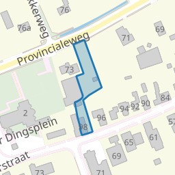 Perceel MDL01-M-1838