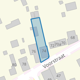 Perceel MDL01-M-1866