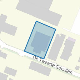 Perceel MDL01-M-1950