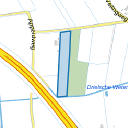 Perceel MDL01-M-1986