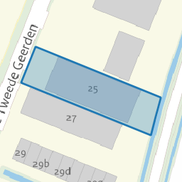 Perceel MDL01-M-2004