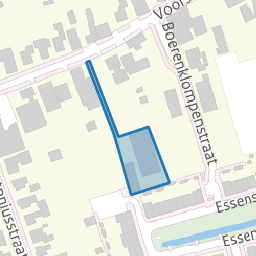 Perceel MDL01-M-2022