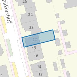 Perceel MDL01-M-2132