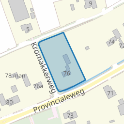 Perceel MDL01-M-2150