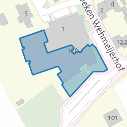 Perceel MDL01-M-2210
