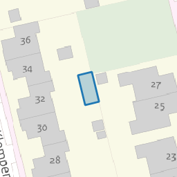 Perceel MDL01-M-2313