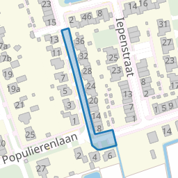 Perceel MDL01-M-2325