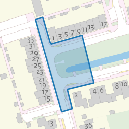 Perceel MDL01-M-2372
