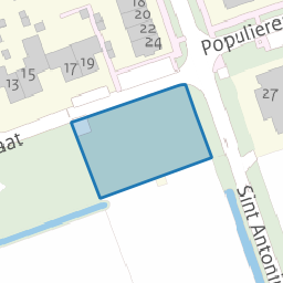 Perceel MDL01-M-2487
