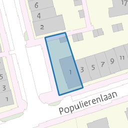 Perceel MDL01-M-2556