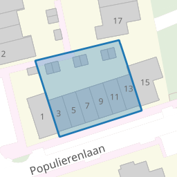 Perceel MDL01-M-2561