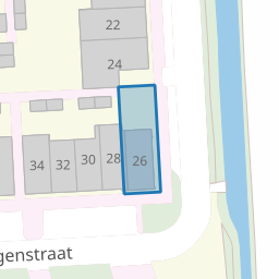 Perceel MDL01-M-2624