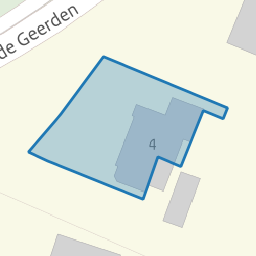 Perceel MDL01-M-2689