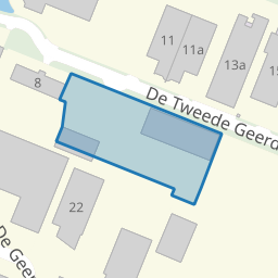 Perceel MDL01-M-2696