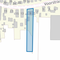Perceel MDL01-M-2720