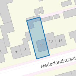 Perceel MDL01-N-1085