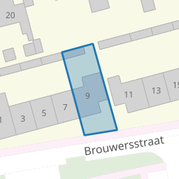 Perceel MDL01-N-1215