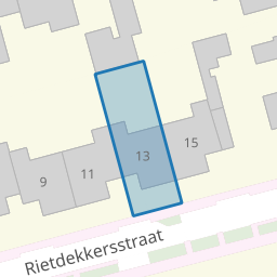 Perceel MDL01-N-1277