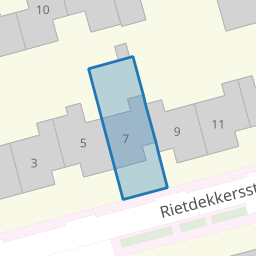 Perceel MDL01-N-1280