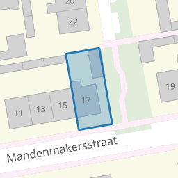 Perceel MDL01-N-1351