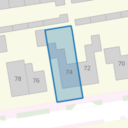 Perceel MDL01-N-1497