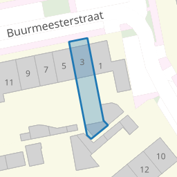 Perceel MDL01-N-1742