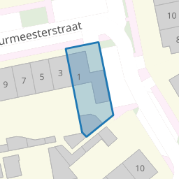 Perceel MDL01-N-1743