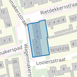 Perceel MDL01-N-1828