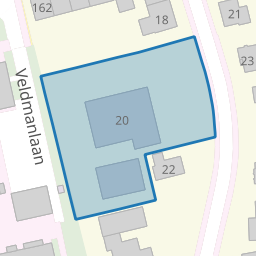 Perceel MDL01-N-1845