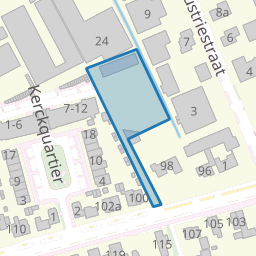 Perceel MDL01-N-1862