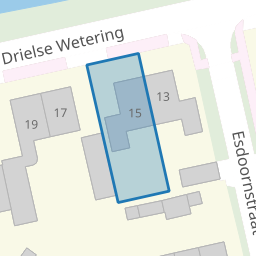 Perceel MDL01-N-1958