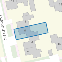 Perceel MDL01-N-1962