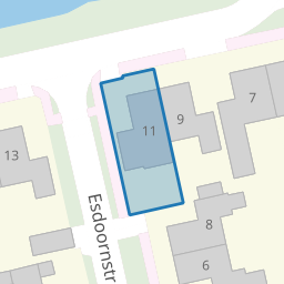 Perceel MDL01-N-1967