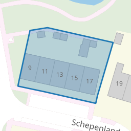 Perceel MDL01-N-2010