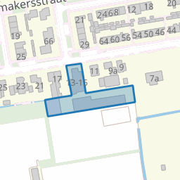 Perceel MDL01-N-2341