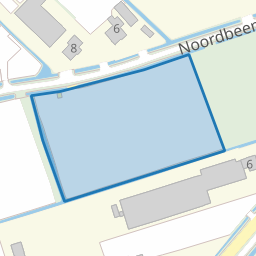Perceel MDL01-N-2457