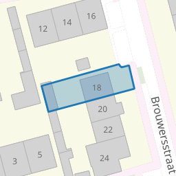 Perceel MDL01-N-2505