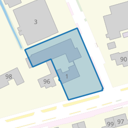 Perceel MDL01-N-2538